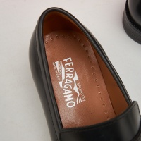 $80.00 USD Salvatore Ferragamo Leather Shoes For Men #1026035