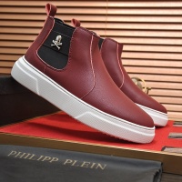 $88.00 USD Philipp Plein PP High Tops Shoes For Men #1026178