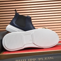 $88.00 USD Philipp Plein PP High Tops Shoes For Men #1026179