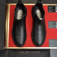 $88.00 USD Philipp Plein PP High Tops Shoes For Men #1026180
