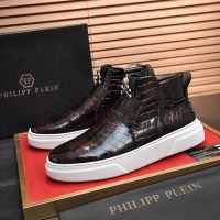 $88.00 USD Philipp Plein PP High Tops Shoes For Men #1026188