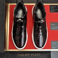 $88.00 USD Philipp Plein PP High Tops Shoes For Men #1026188