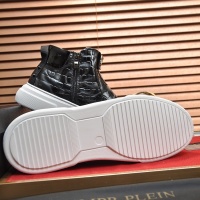 $88.00 USD Philipp Plein PP High Tops Shoes For Men #1026189