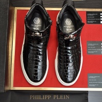 $88.00 USD Philipp Plein PP High Tops Shoes For Men #1026190