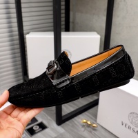 $68.00 USD Versace Leather Shoes For Men #1026227