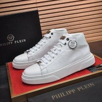 $88.00 USD Philipp Plein PP High Tops Shoes For Men #1026275