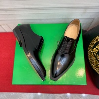 $122.00 USD Bottega Veneta BV Leather Shoes For Men #1026279