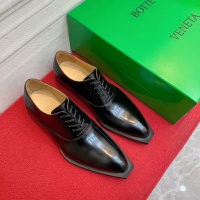 $122.00 USD Bottega Veneta BV Leather Shoes For Men #1026279