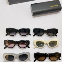 $60.00 USD Balenciaga AAA Quality Sunglasses #1026283