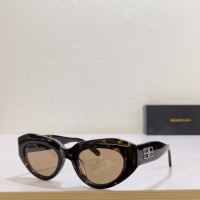 $60.00 USD Balenciaga AAA Quality Sunglasses #1026285