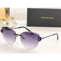 $52.00 USD Bvlgari AAA Quality Sunglasses #1026329