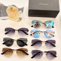 $52.00 USD Bvlgari AAA Quality Sunglasses #1026330
