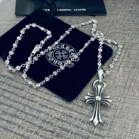 $56.00 USD Chrome Hearts Necklaces For Unisex #1026408