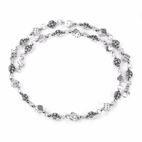 $60.00 USD Chrome Hearts Necklaces #1026412