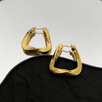 $38.00 USD Bottega Veneta Earrings For Women #1026526