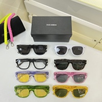 $68.00 USD Dolce & Gabbana AAA Quality Sunglasses #1026606