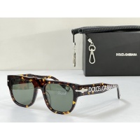 $68.00 USD Dolce & Gabbana AAA Quality Sunglasses #1026607