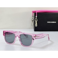 $68.00 USD Dolce & Gabbana AAA Quality Sunglasses #1026611