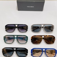$60.00 USD Dolce & Gabbana AAA Quality Sunglasses #1026621