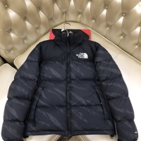 The North Face Down Feather Coat Long Sleeved For Unisex #1026874