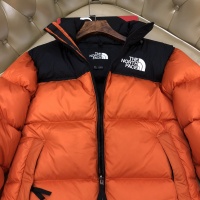 $125.00 USD The North Face Down Feather Coat Long Sleeved For Unisex #1026875