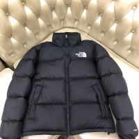 The North Face Down Feather Coat Long Sleeved For Unisex #1026880