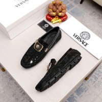 $68.00 USD Versace Leather Shoes For Men #1026895