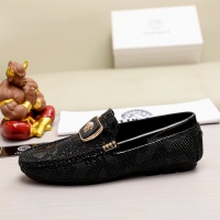 $68.00 USD Versace Leather Shoes For Men #1026895