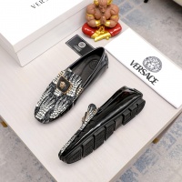 $68.00 USD Versace Leather Shoes For Men #1026896