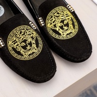 $68.00 USD Versace Leather Shoes For Men #1026897
