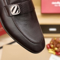 $80.00 USD Salvatore Ferragamo Leather Shoes For Men #1026906