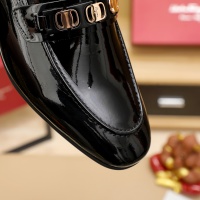 $80.00 USD Salvatore Ferragamo Leather Shoes For Men #1026910