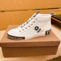 $80.00 USD Versace High Tops Shoes For Men #1027028