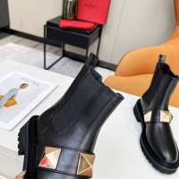 $102.00 USD Valentino Boots For Women #1027317