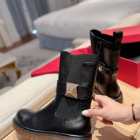 $100.00 USD Valentino Boots For Women #1027334