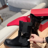 $100.00 USD Valentino Boots For Women #1027335