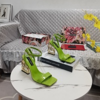 $125.00 USD Dolce & Gabbana D&G Sandal For Women #1027356