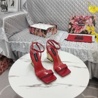 $125.00 USD Dolce & Gabbana D&G Sandal For Women #1027357