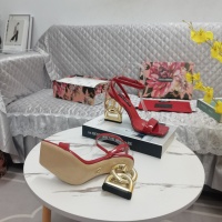 $125.00 USD Dolce & Gabbana D&G Sandal For Women #1027357