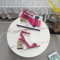 $125.00 USD Dolce & Gabbana D&G Sandal For Women #1027368
