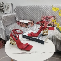 $125.00 USD Dolce & Gabbana D&G Sandal For Women #1027369