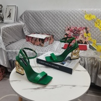 $125.00 USD Dolce & Gabbana D&G Sandal For Women #1027370