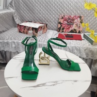 $125.00 USD Dolce & Gabbana D&G Sandal For Women #1027370