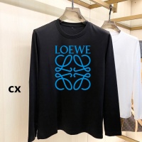 $34.00 USD LOEWE T-Shirts Long Sleeved For Men #1027390