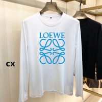 $34.00 USD LOEWE T-Shirts Long Sleeved For Men #1027391