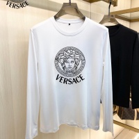 $34.00 USD Versace T-Shirts Long Sleeved For Men #1027396