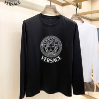 $34.00 USD Versace T-Shirts Long Sleeved For Men #1027398