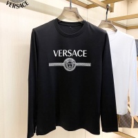 $34.00 USD Versace T-Shirts Long Sleeved For Men #1027405