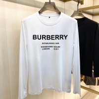 $34.00 USD Burberry T-Shirts Long Sleeved For Men #1027408