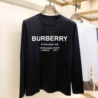 $34.00 USD Burberry T-Shirts Long Sleeved For Men #1027409